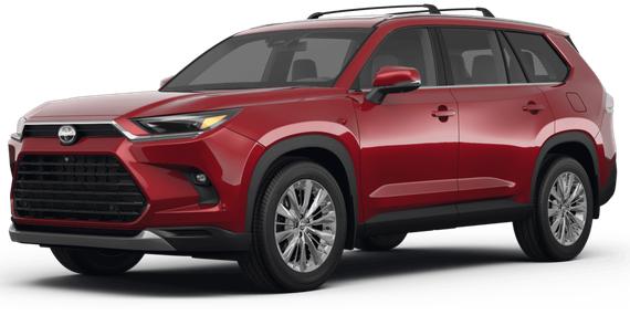TOYOTA GRAND HIGHLANDER 2024 5TDAAAB51RS014192 image